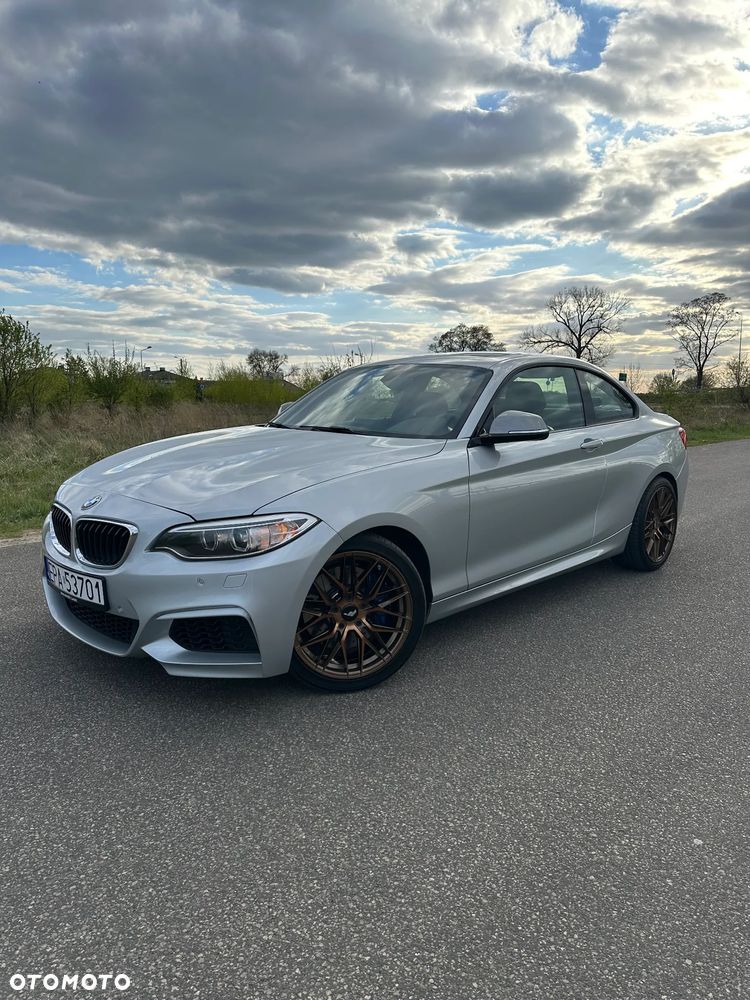 BMW Seria 2 M235i Sport-Aut - 23