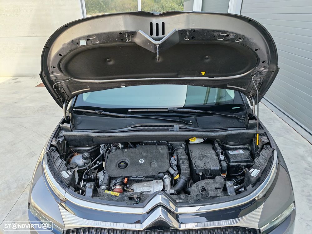 Citroën C3 Aircross BlueHDI 110 Stop & Start SHINE PACK - 13