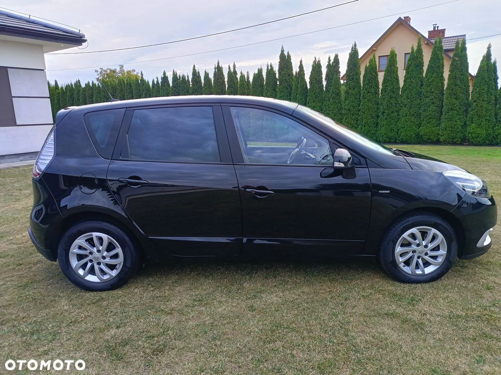 Renault Scenic Energy dCi 110 S&S LIMITED - 10