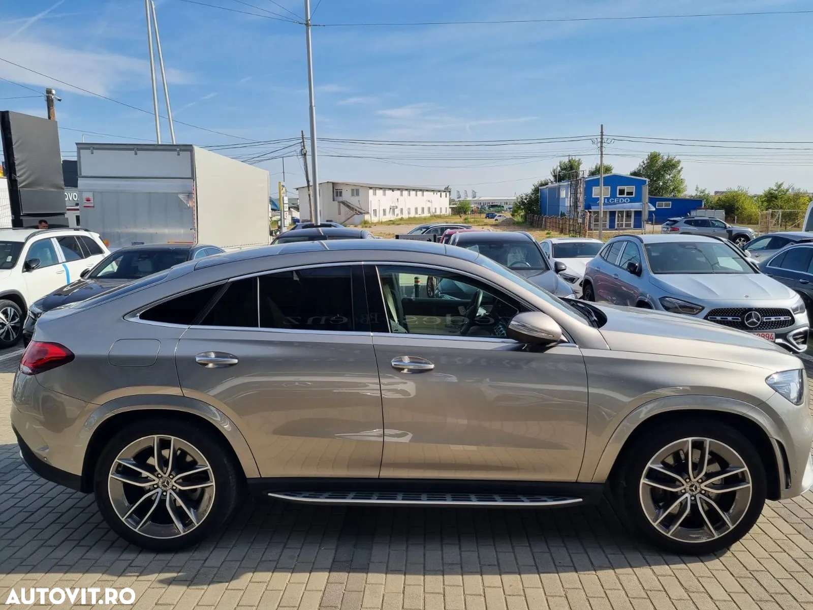 Mercedes-Benz GLE Coupe 350 d 4MATIC - 6