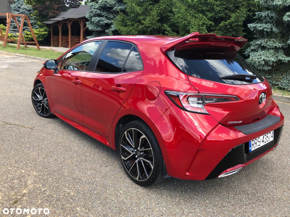 Toyota Corolla - 1