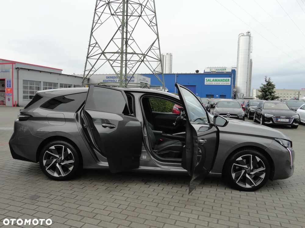 Peugeot 308 BlueHDi 130 EAT8 Stop & Start Allure Pack - 12
