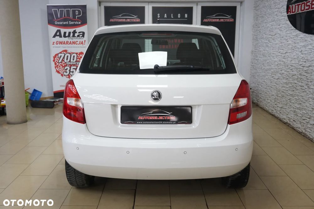 Skoda Fabia 1.6 TDI DPF Easy - 5