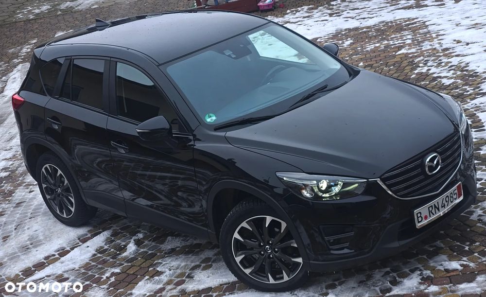 Mazda CX-5 SKYACTIV-G 160 Drive AWD Exclusive-Line - 17