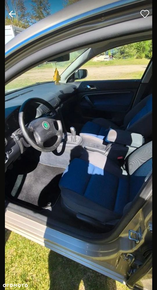Skoda Superb 1.8 Turbo Comfort - 6
