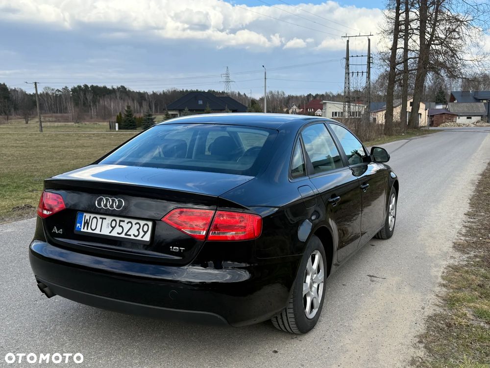 Audi A4 Limousine 1.8 TFSI - 3