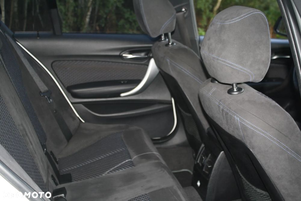 BMW Seria 1 114i Sport Line - 22