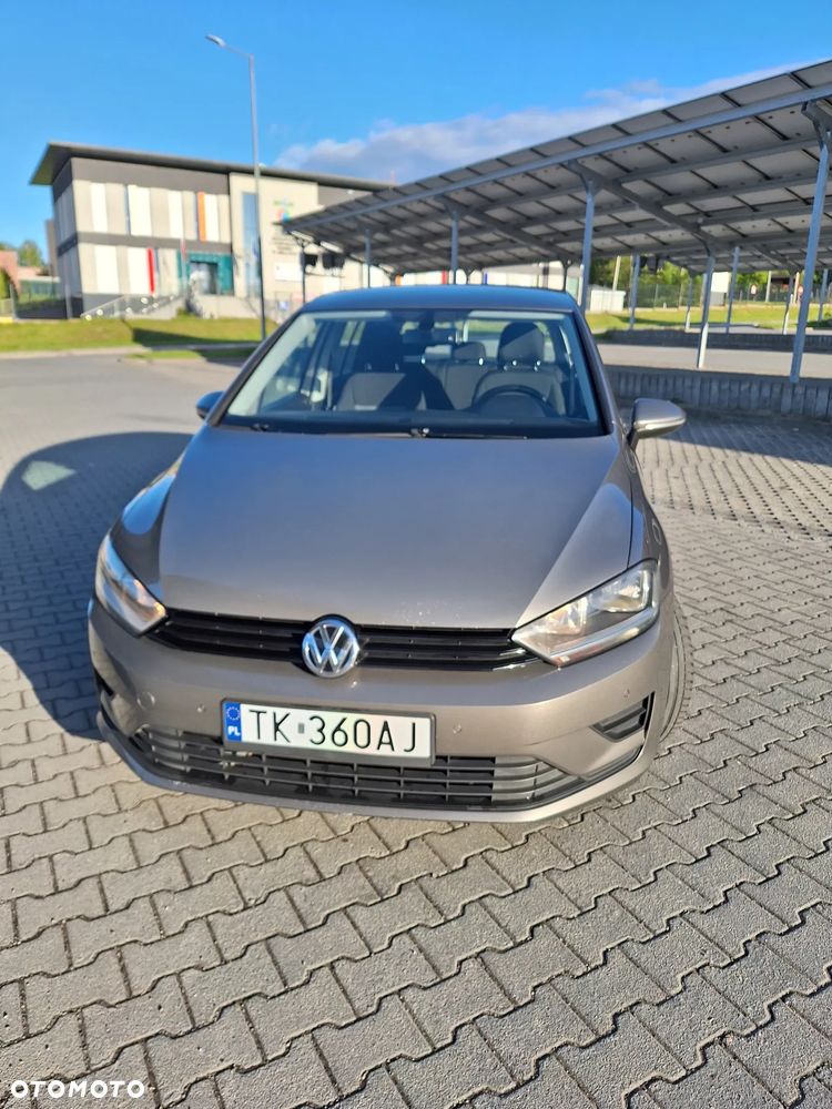 Volkswagen Golf Sportsvan - 1