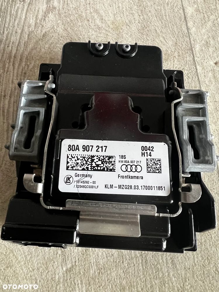 KAMERA ASYSTENT PASA RUCHU 80A907217 AUDI Q5 ORYGINAŁ JAK NOWA - 2