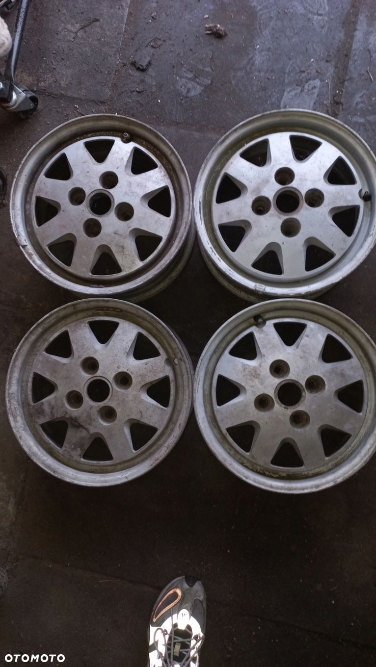 Felgi Cromodora CD 194 5.5J 13" Fiat Lancia Y10 Tubo Wwa - 1