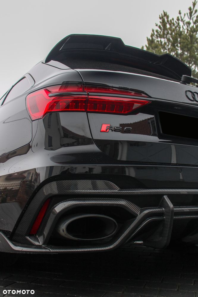 Audi RS6 - 6