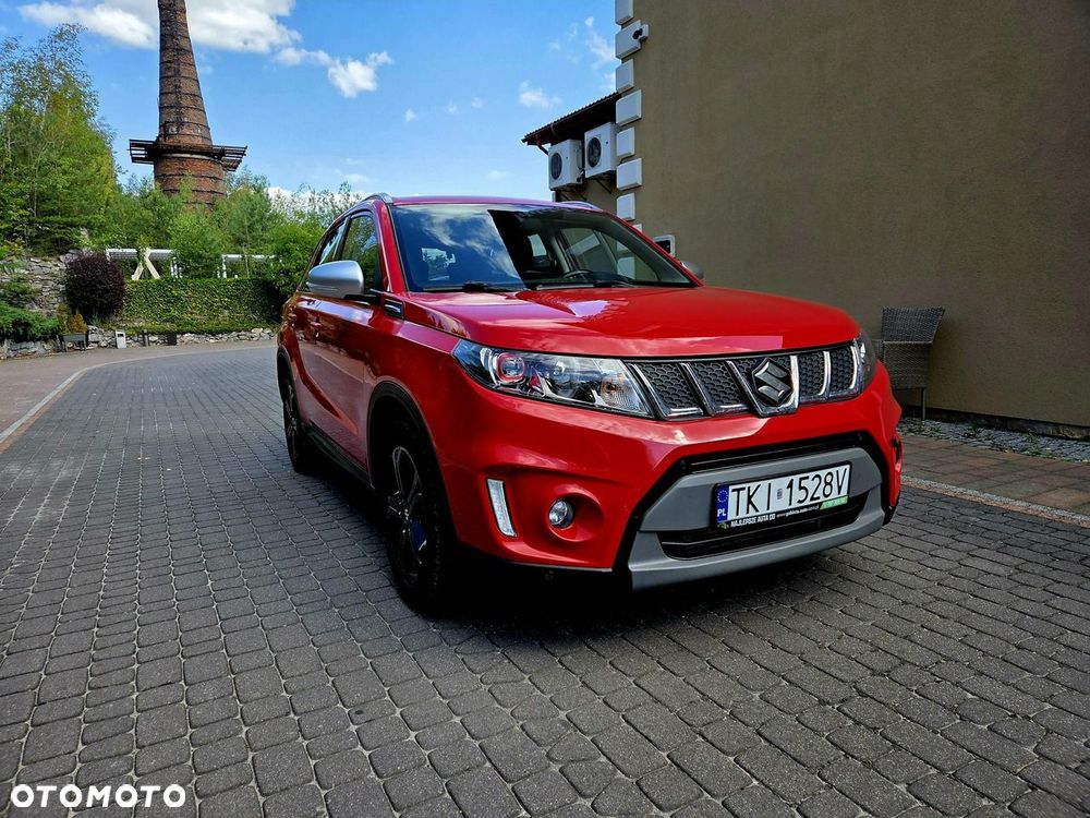 Suzuki Vitara - 3