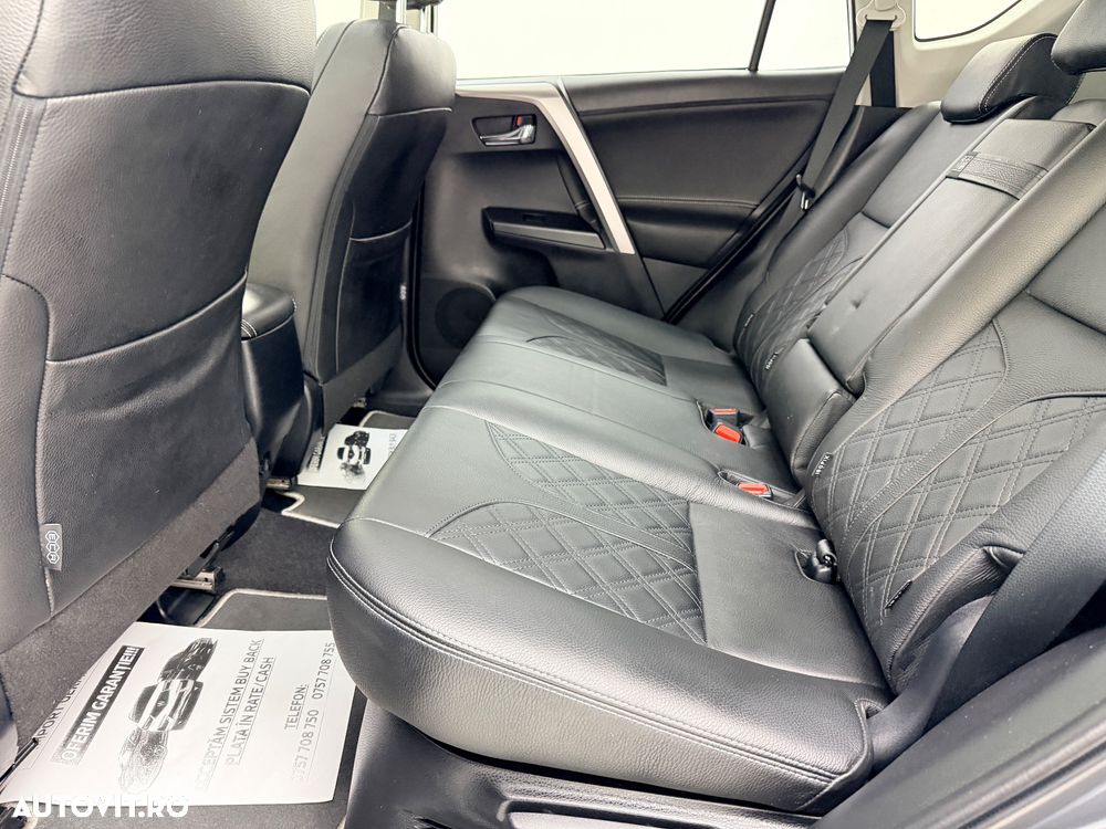 Toyota RAV4 2.5 Hybrid VVT-iE 4x2 Dynamic - 16