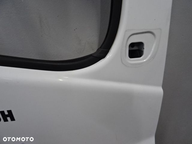 DRZWI PRAWY PRZÓD PRAWE PRZEDNIE  RENAULT TRAFIC II 01-06 LAK:OD31 NR413 - 5