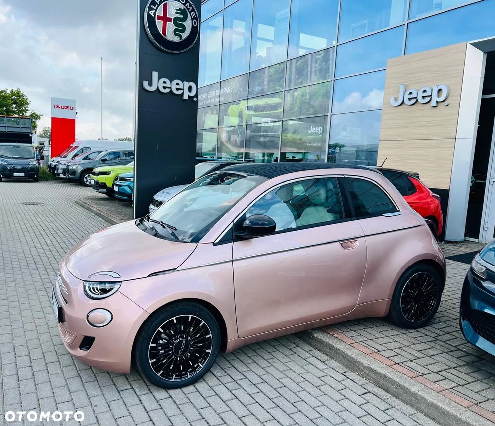 Fiat 500 la Prima - 6
