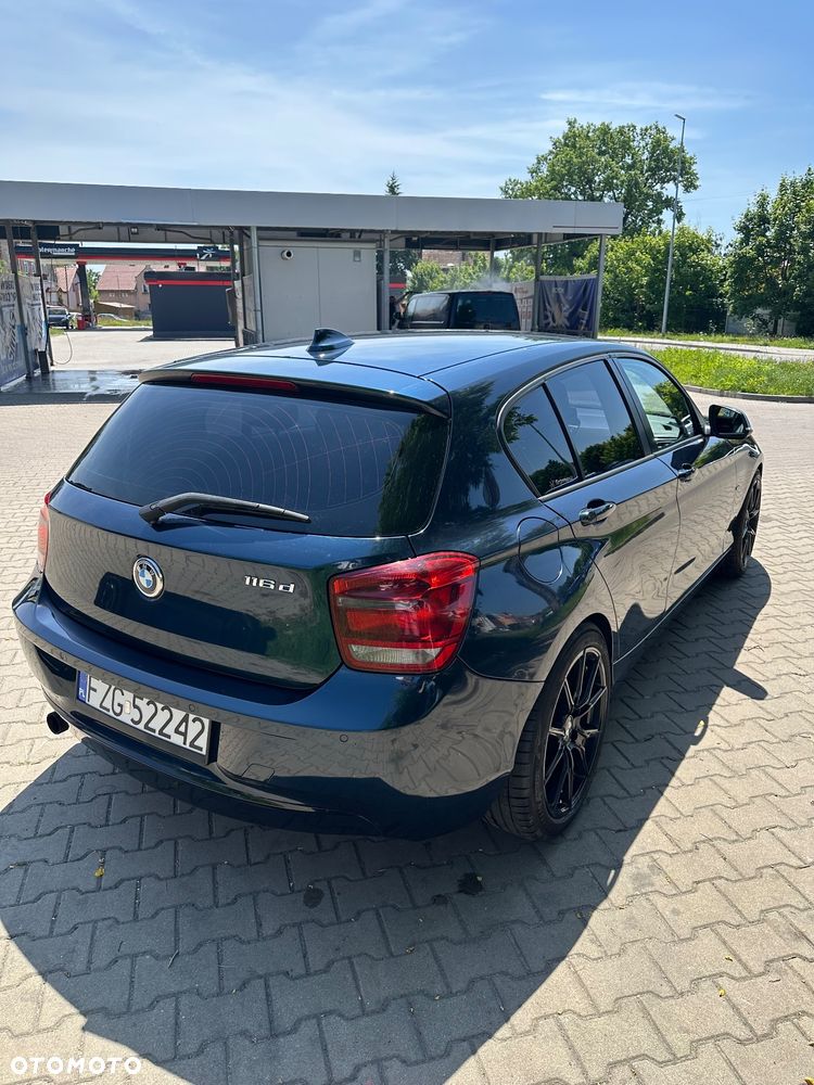 BMW Seria 1 116d Urban Line - 4