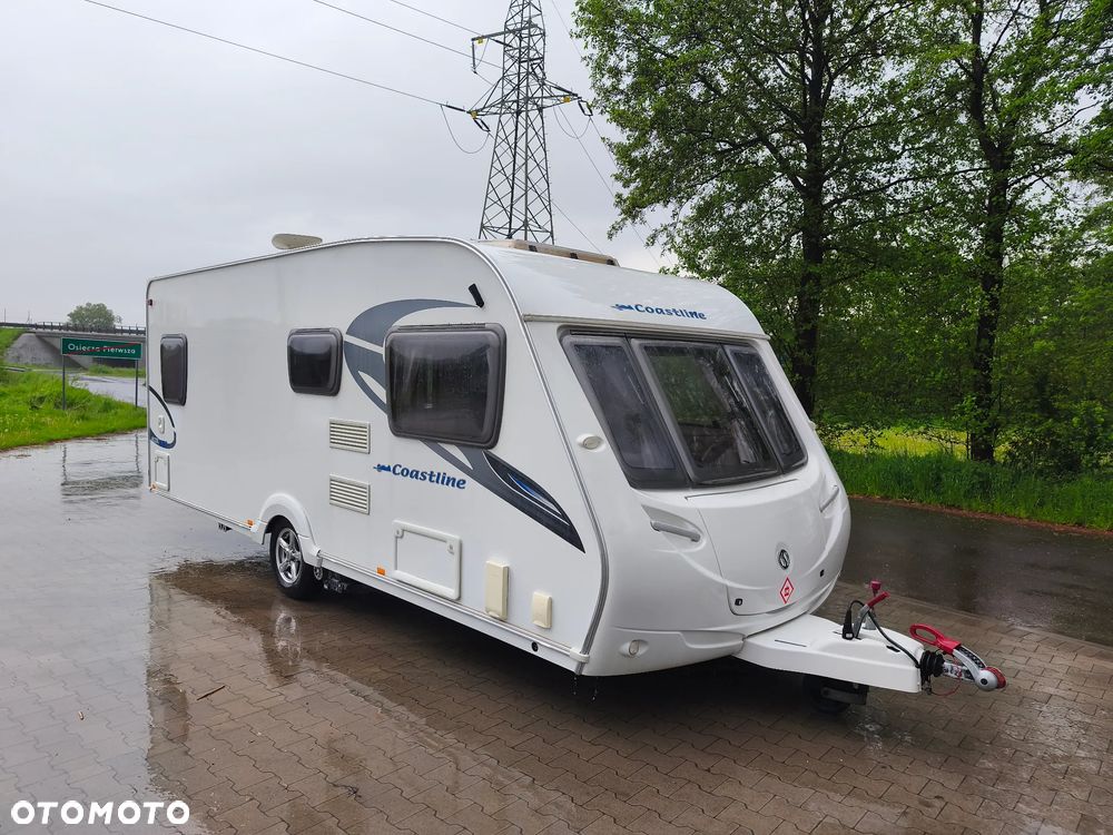 SWIFT COASTLINE EXCEL 550 - 1