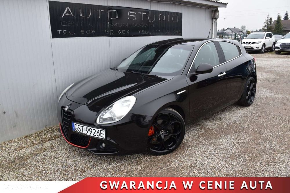 Alfa Romeo Giulietta 2.0 JTDM 20V TCT Speciale - 33