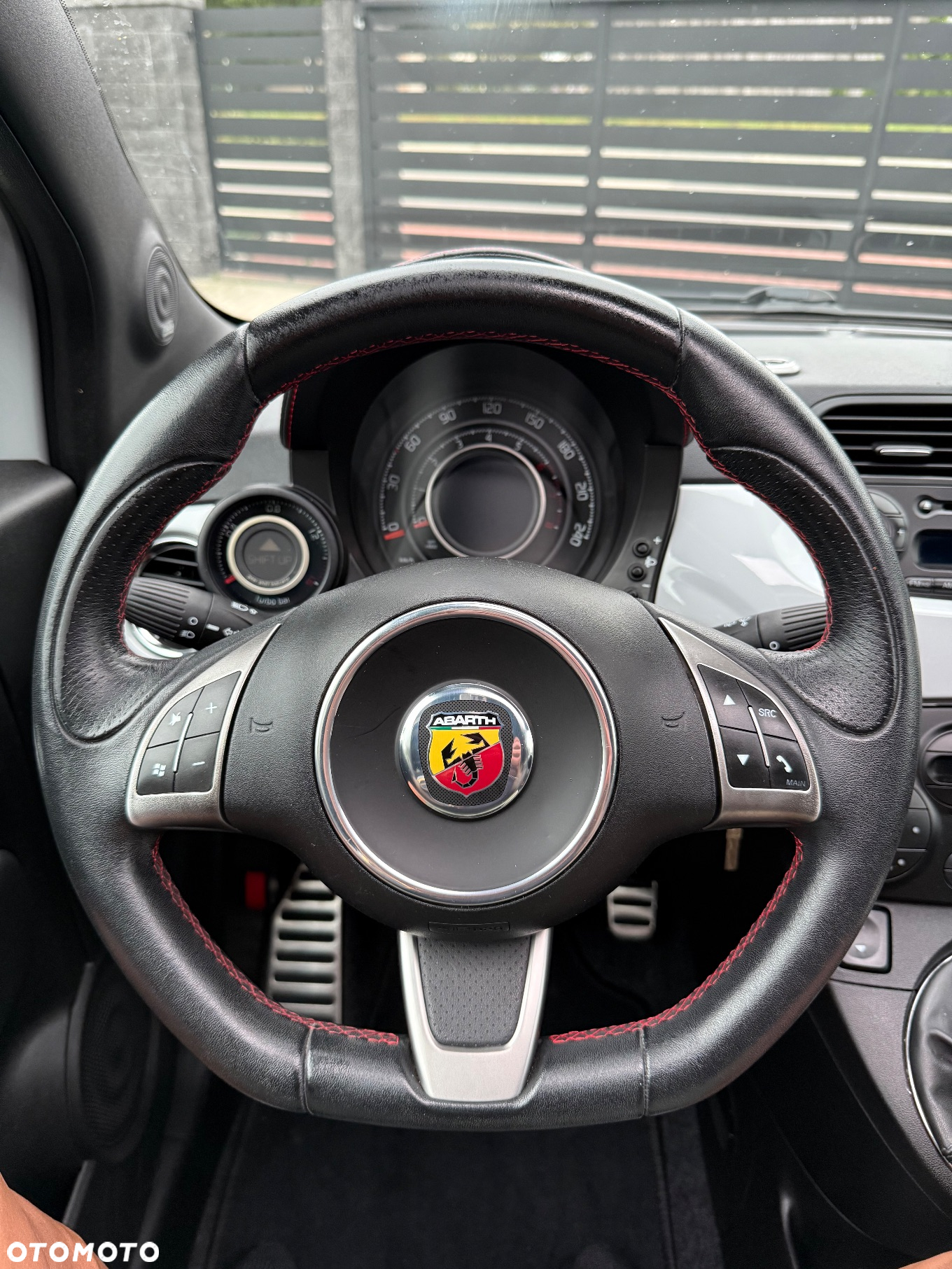 Fiat 500 Abarth Custom - 24