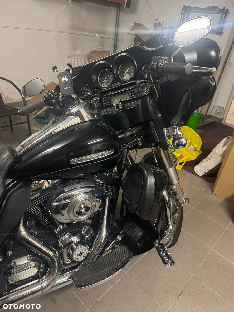 Harley-Davidson Touring Electra Glide - 14