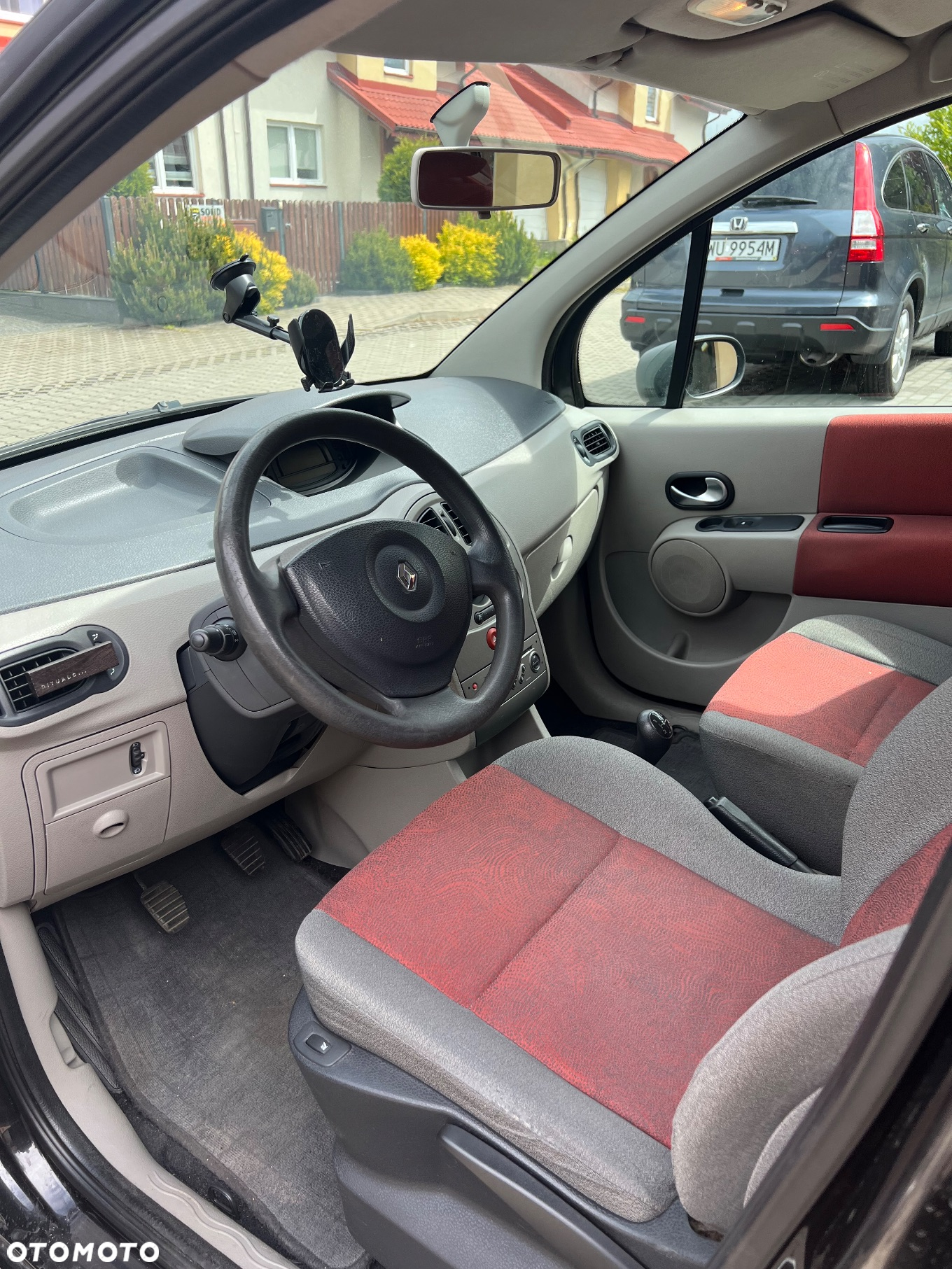 Renault Modus 1.6 16V Privilege - 8