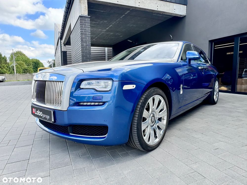 Rolls-Royce Ghost Series II - 23