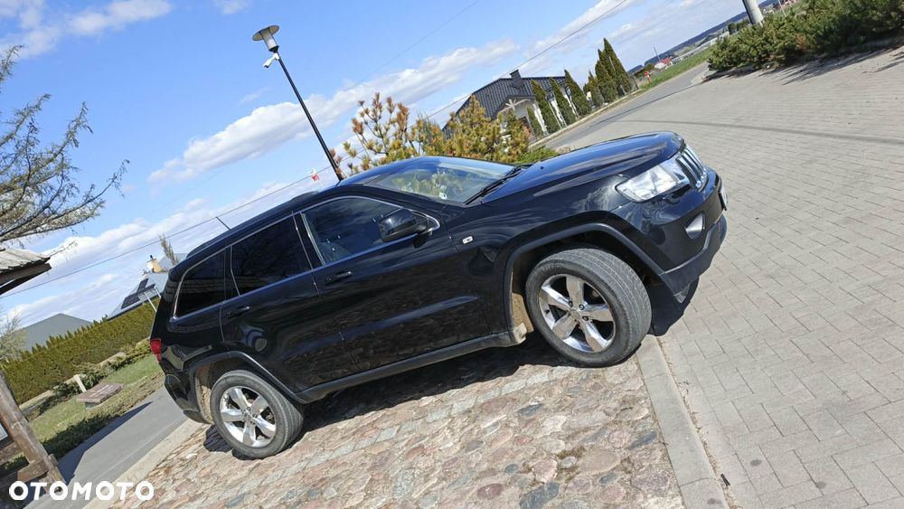 Jeep Grand Cherokee 3.0 CRD Laredo - 2