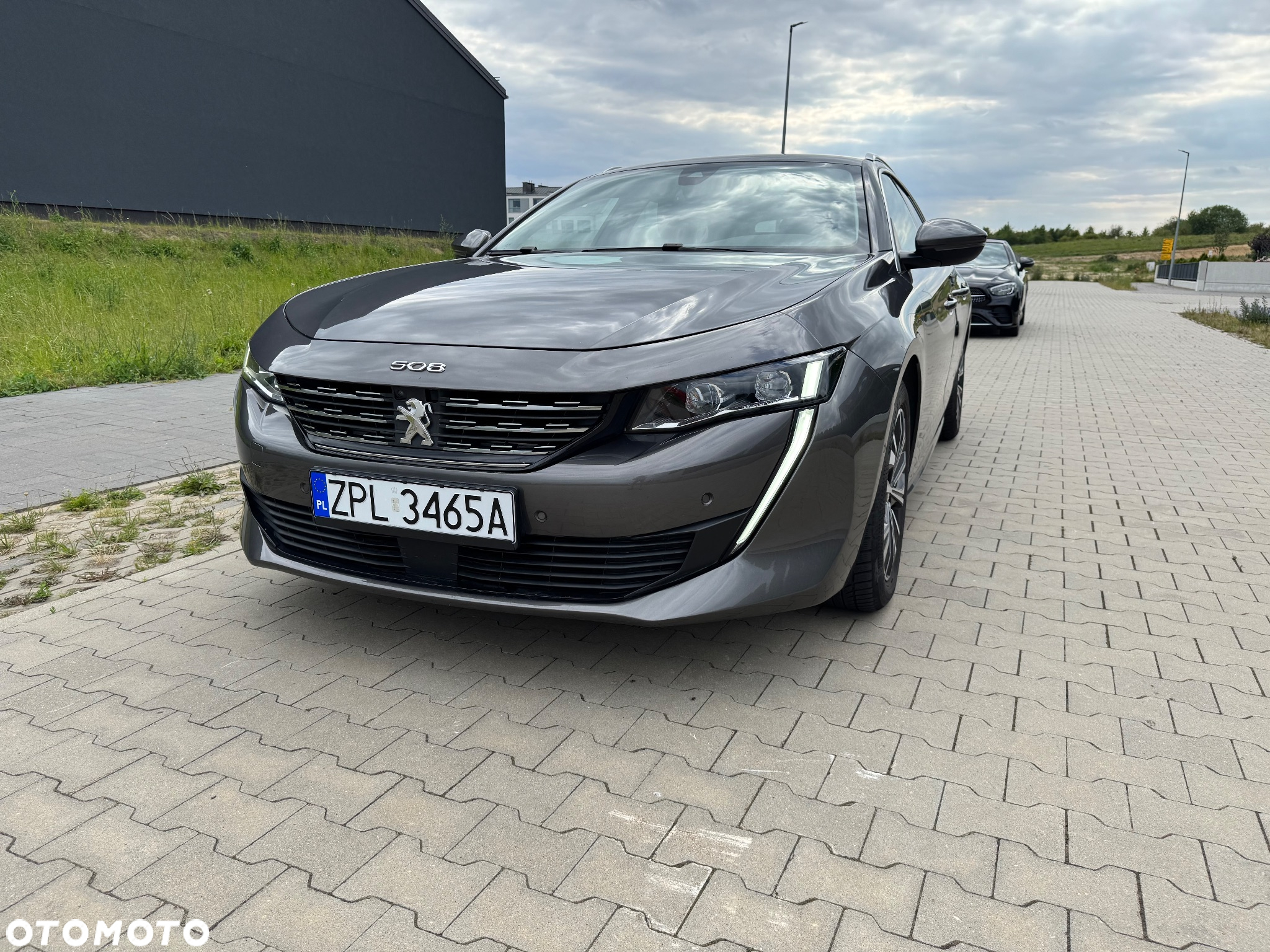 Peugeot 508 1.5 BlueHDi Allure Pack S&S EAT8 - 25