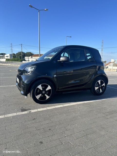 Smart ForTwo Coupé EQ passion - 1