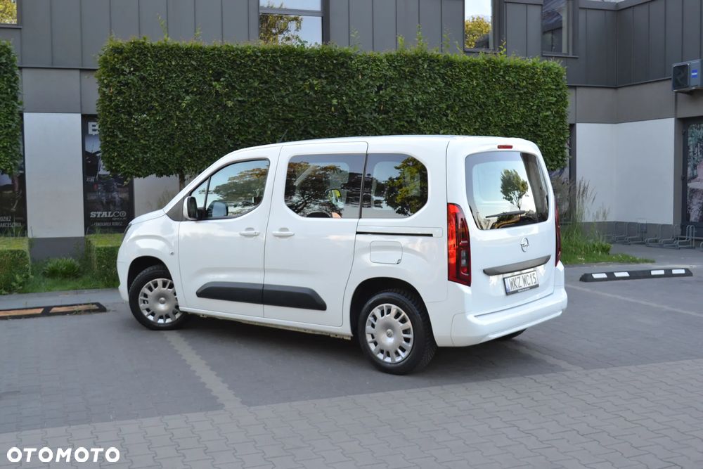 Opel Combo - 9