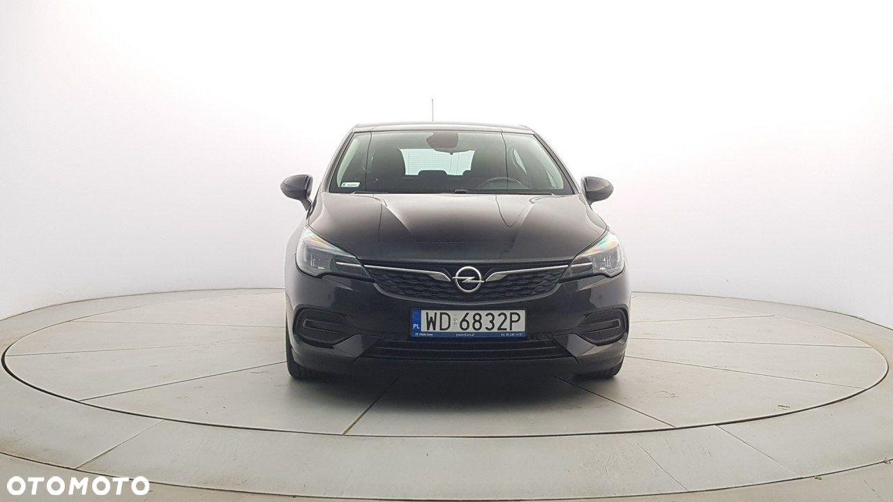 Opel Astra - 2