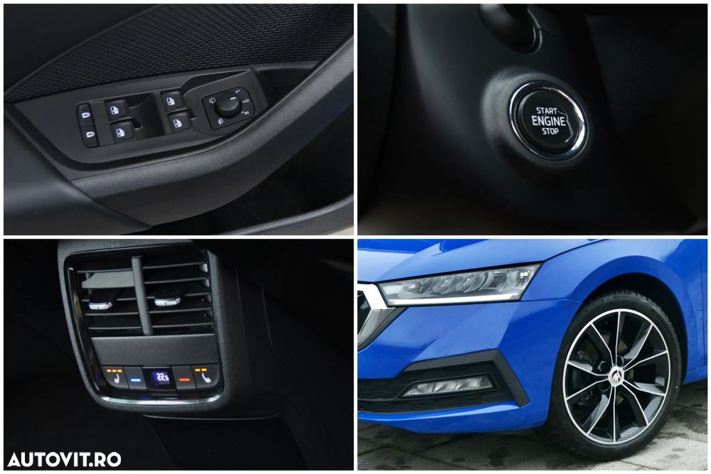 Skoda Octavia 2.0 TDI Tour - 16