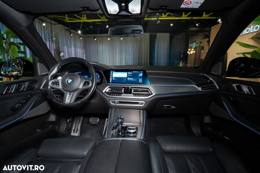 BMW X5 xDrive40d AT MHEV - 10