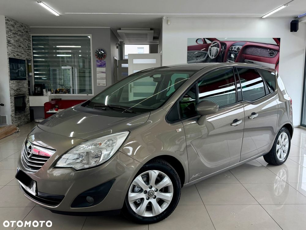 Opel Meriva - 29