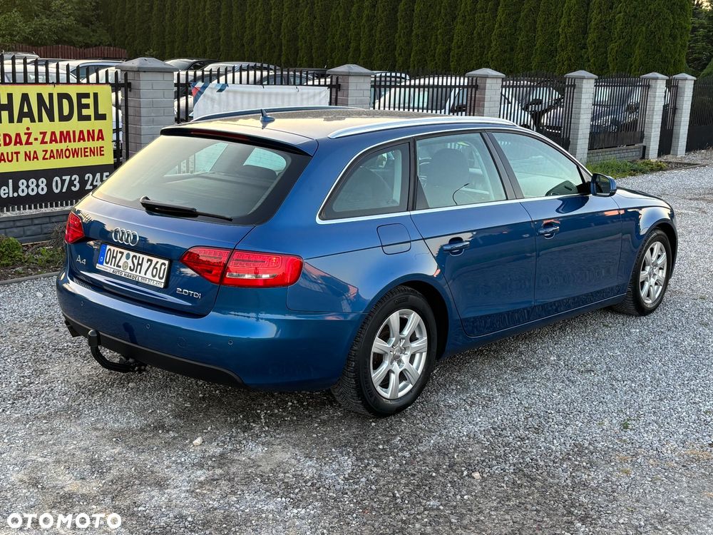 Audi A4 Avant - 27