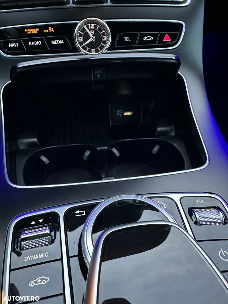 Mercedes-Benz E 350 D 9G-TRONIC AMG Line - 23