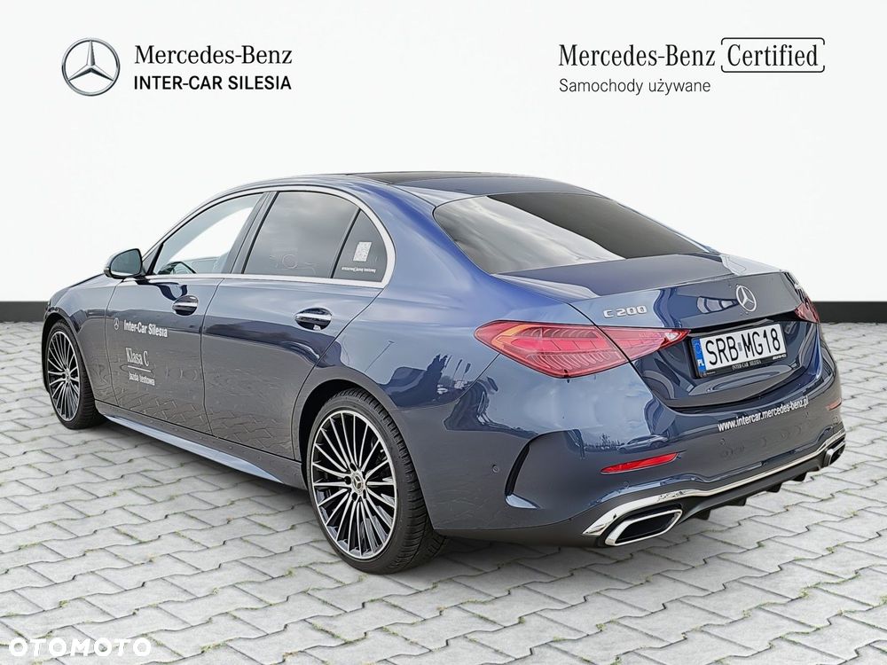 Mercedes-Benz Klasa C - 8