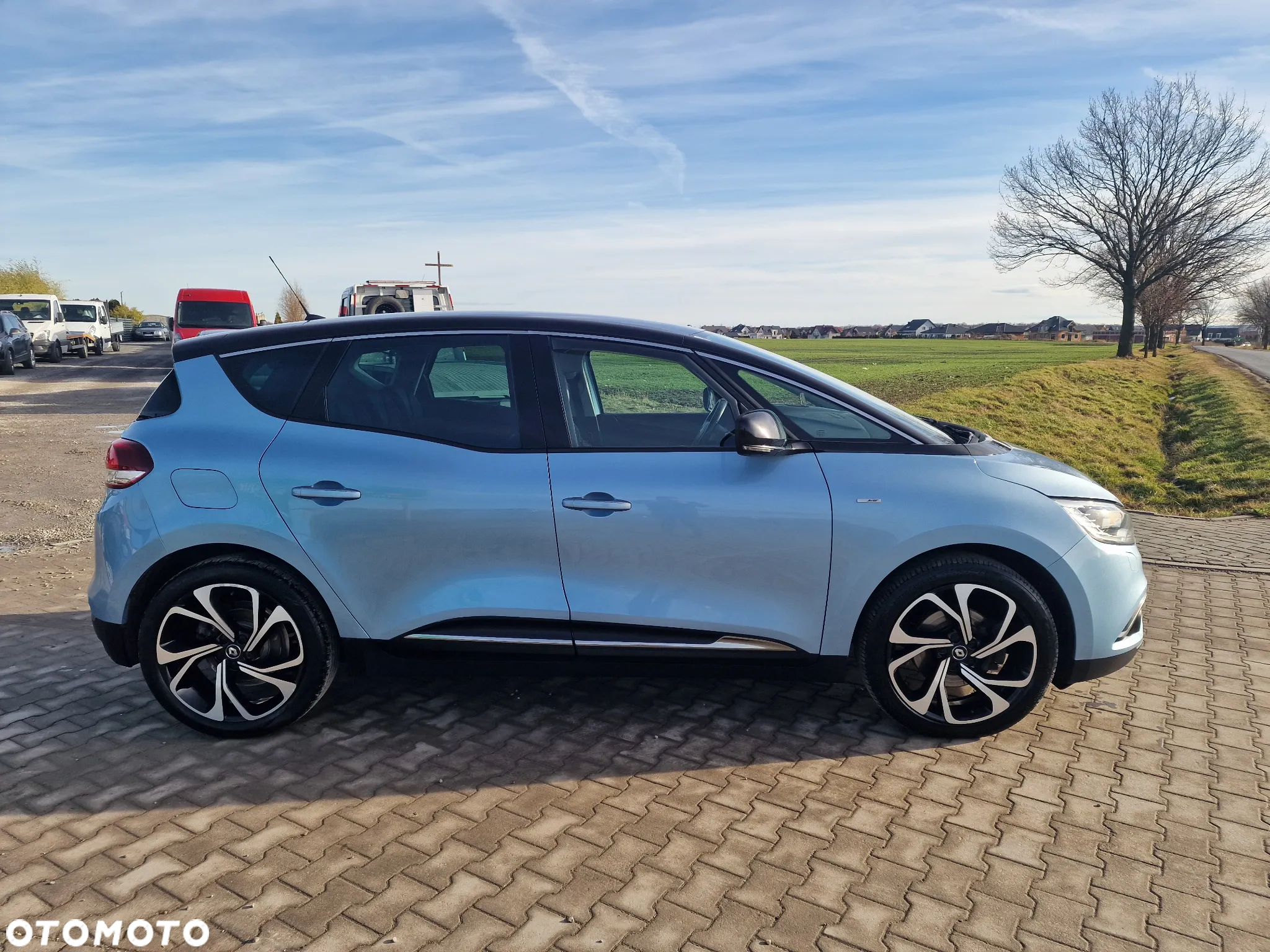 Renault Scenic 1.5 dCi Energy Bose EU6 - 8