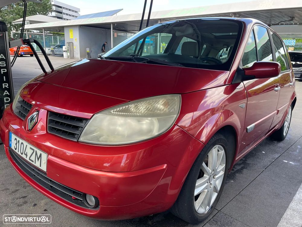 Renault Scénic 1.5 dCi Confort Expression - 4