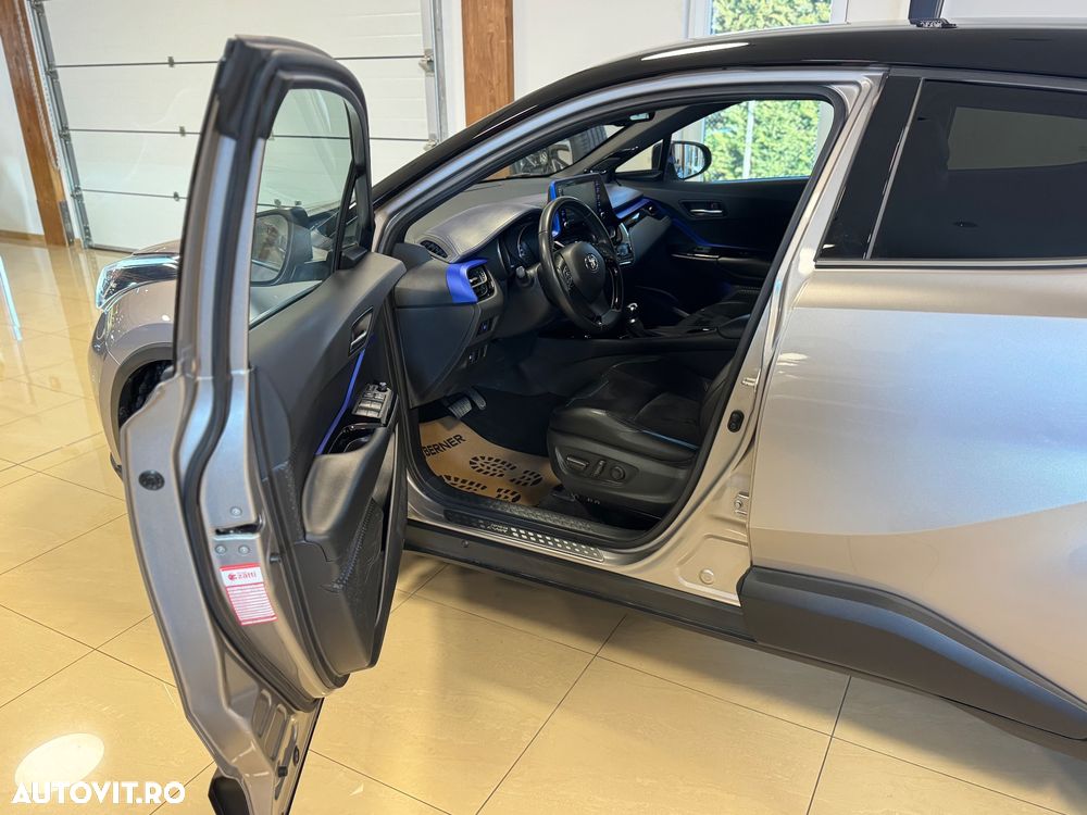 Toyota C-HR 2.0 Team Deutschland - 8