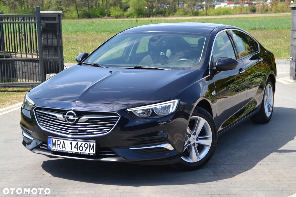Opel Insignia 1.5 Direct InjectionTurbo Business Edition - 10