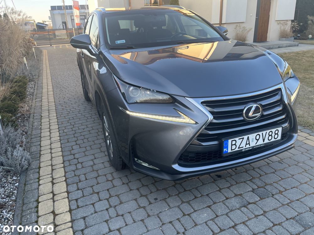 Lexus NX 200t Elegance AWD - 4
