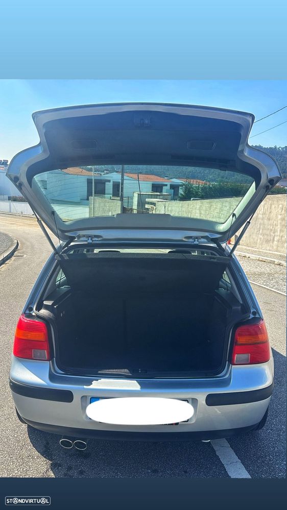 VW Golf 1.4i Confortline - 5