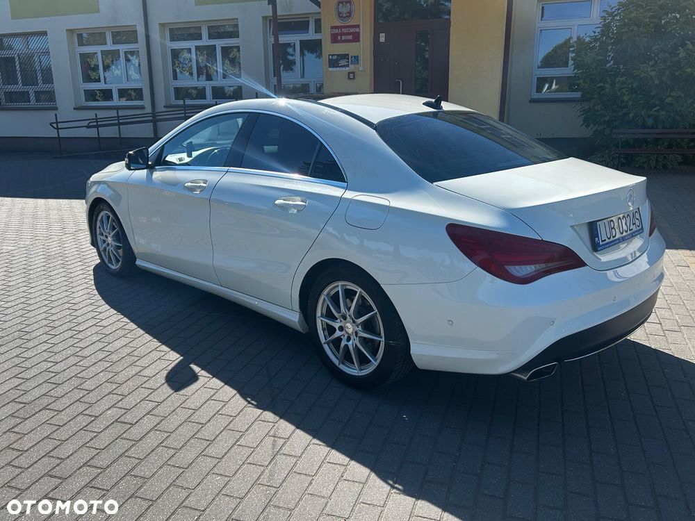 Mercedes-Benz CLA 180 BlueEffICIENCY Edition - 5