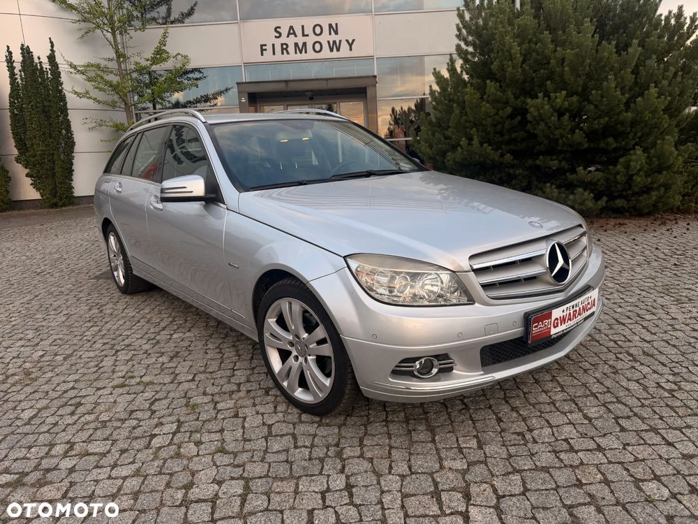 Mercedes-Benz Klasa C - 33