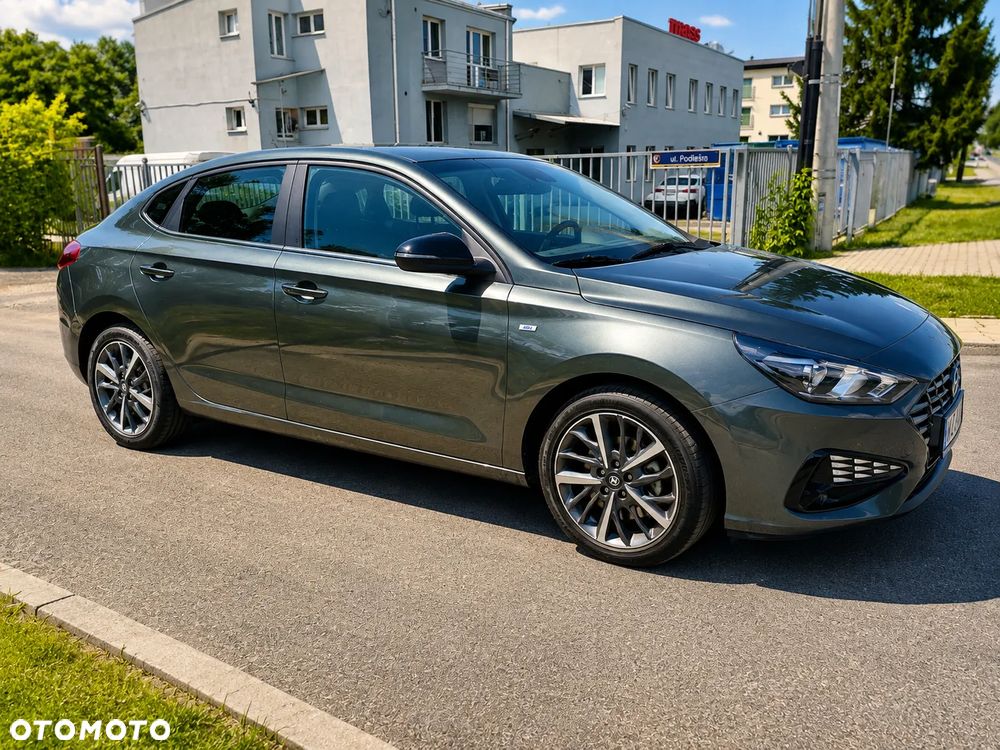 Hyundai i30 1.5 T-GDI 48V Smart DCT - 3