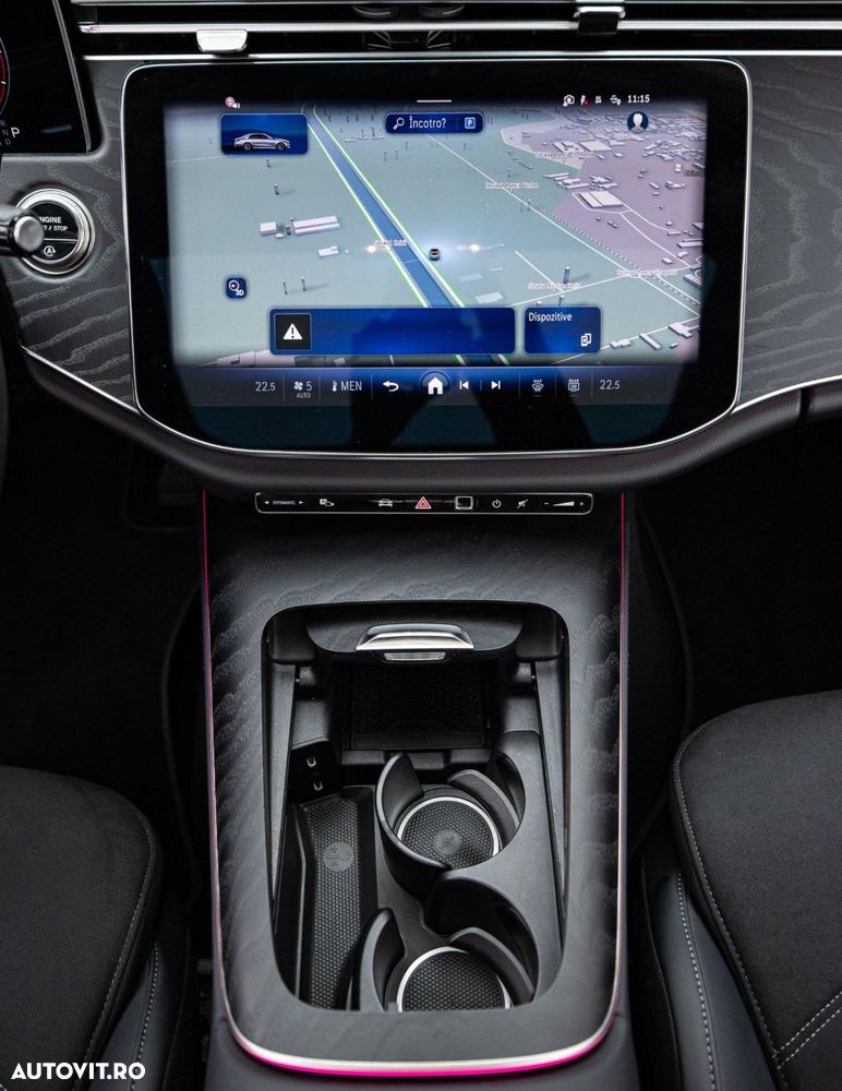 Mercedes-Benz E - 22