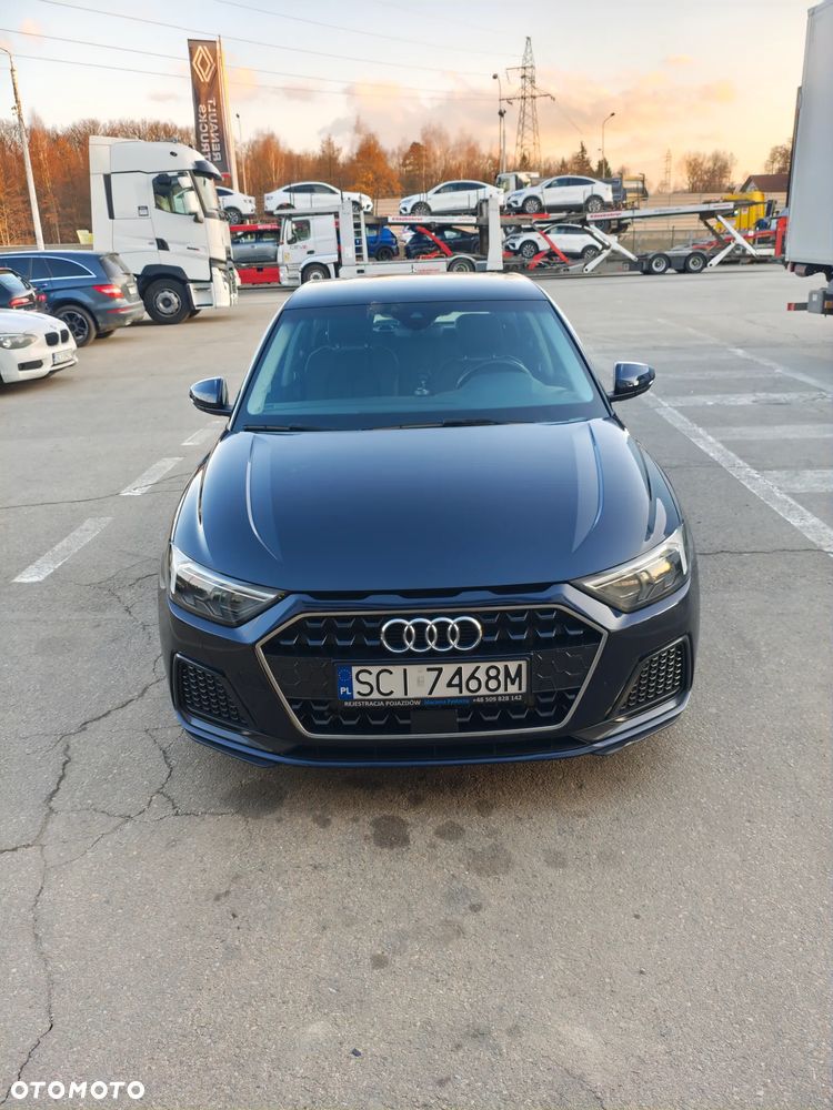 Audi A1 Sportback - 3