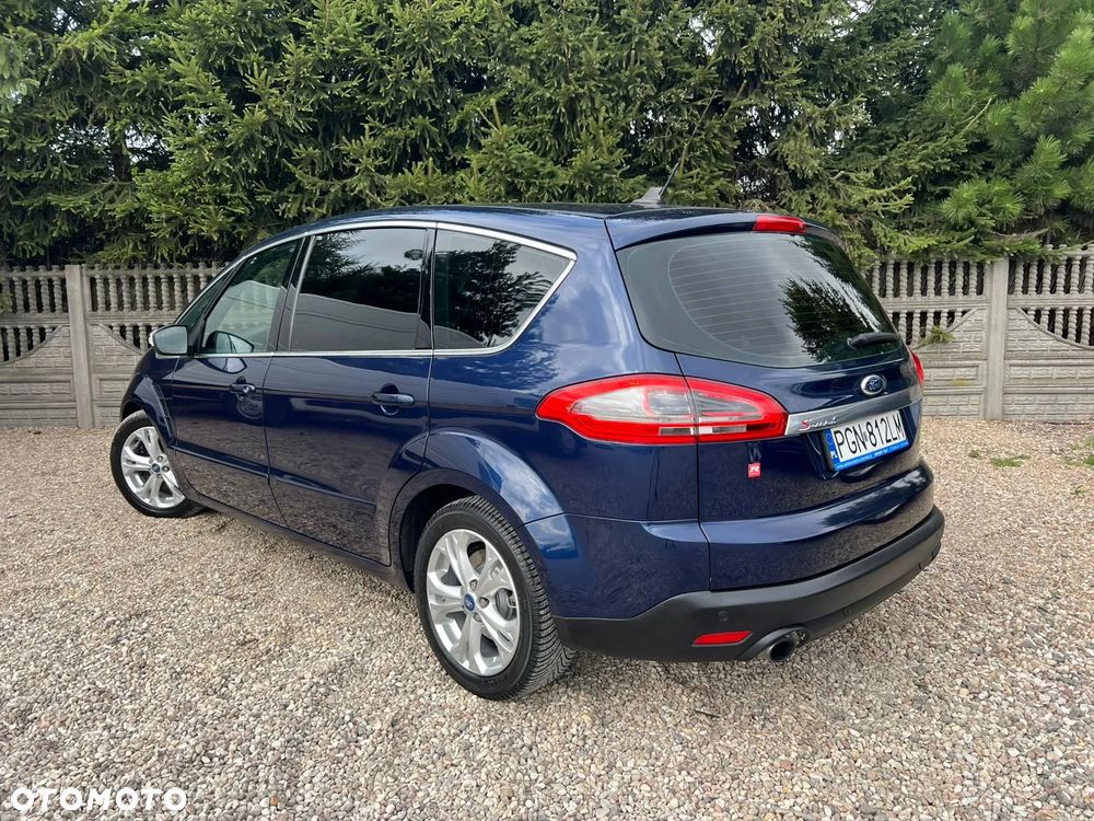 Ford S-Max 2.0 T Titanium MPS6 - 5