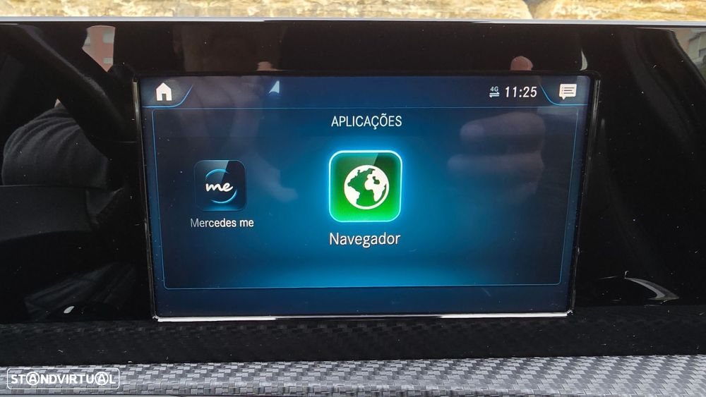 Mercedes-Benz A 160 d Style - 28